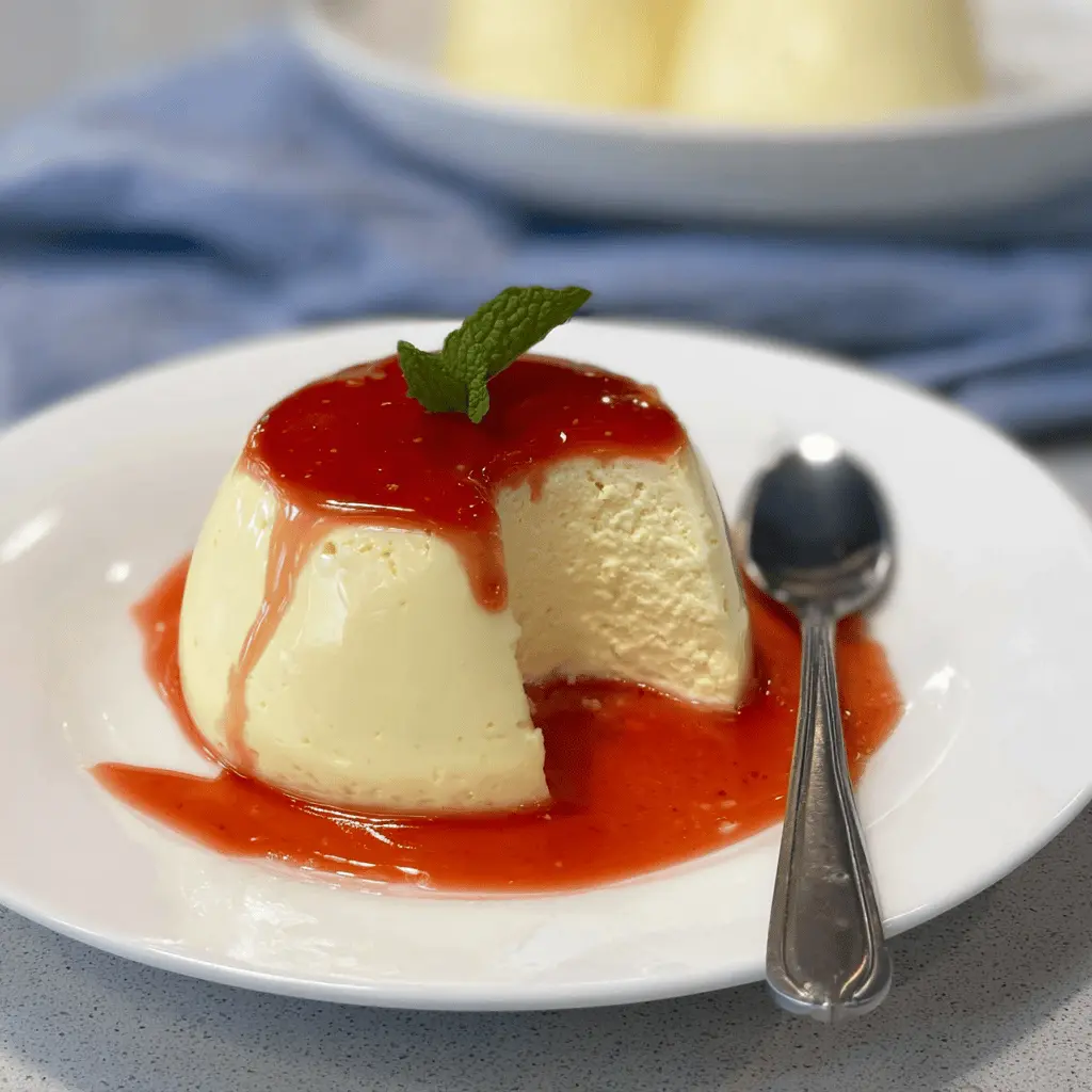 The Best Easy Bavarian Cream Recipe