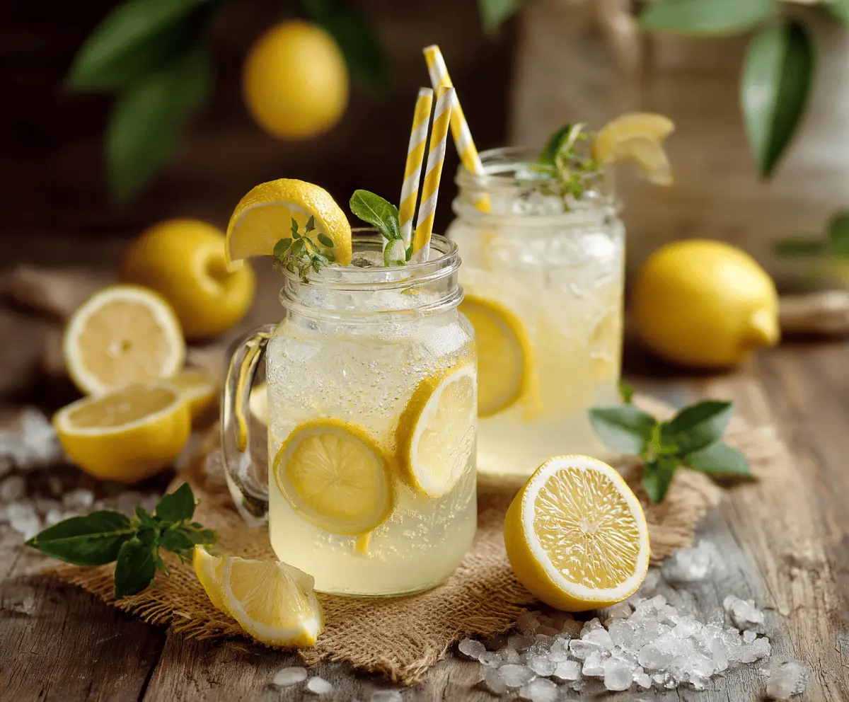 Classic Lemonade