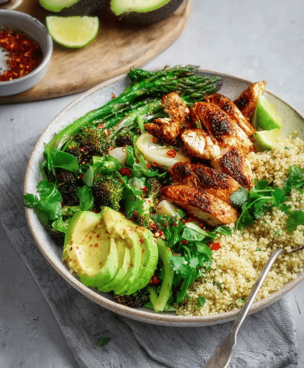 Quick and Healthy Meals You’ll Love