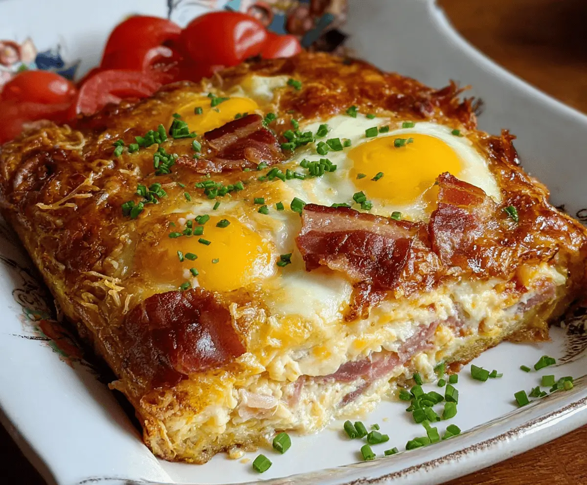 Brunch Bake