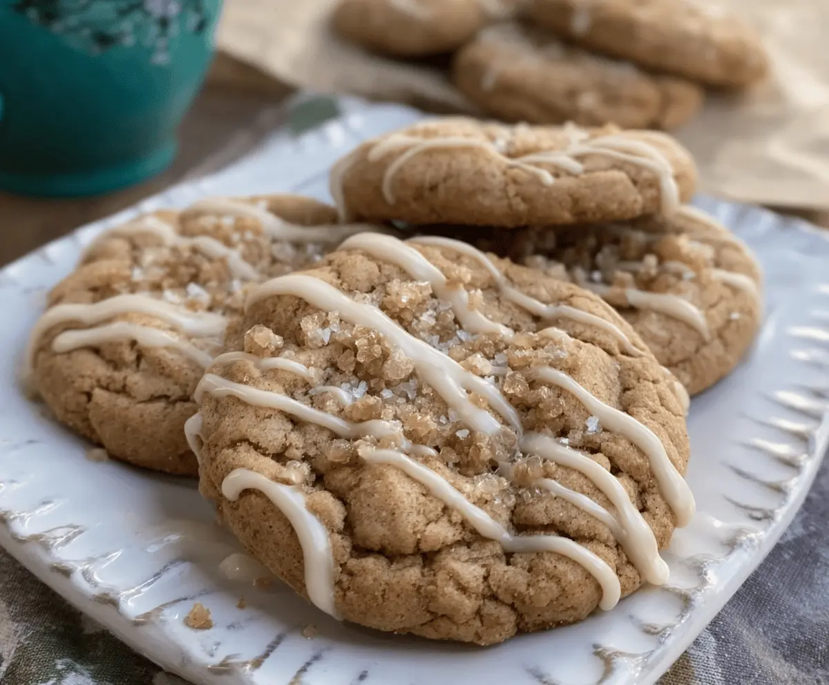 Delectable Gilmore Girls Coffee Cake Cookies Recipe