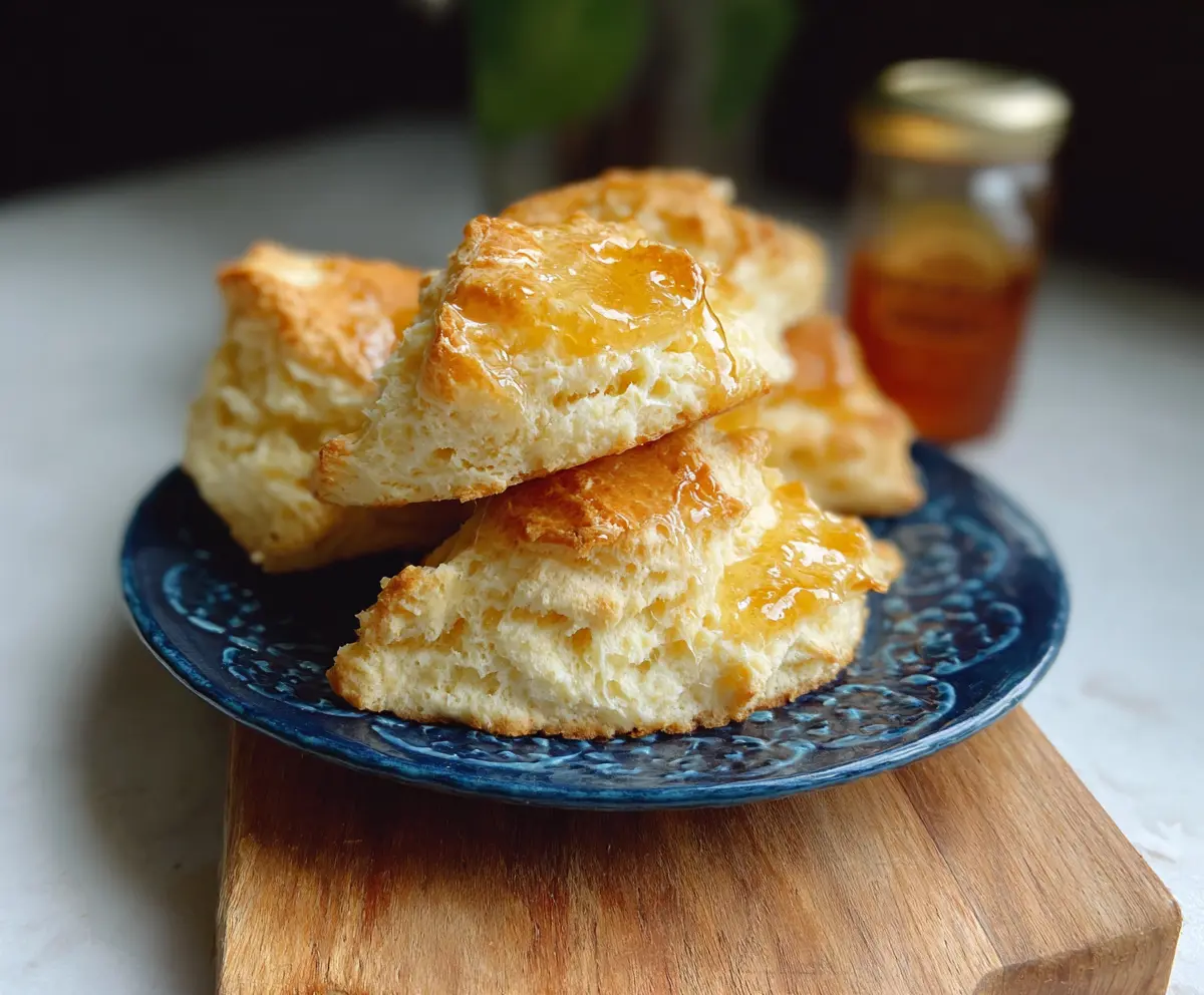 Easy Lofty Biscuits