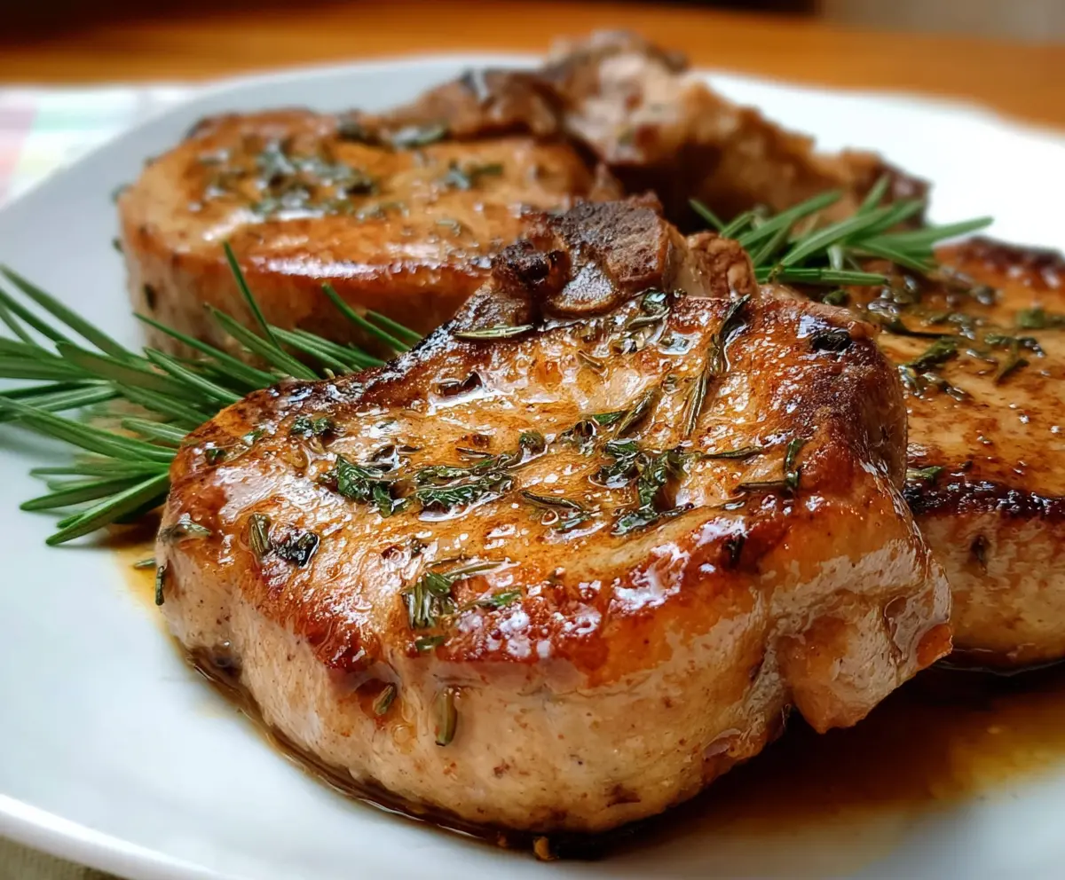Modenese Pork Chops