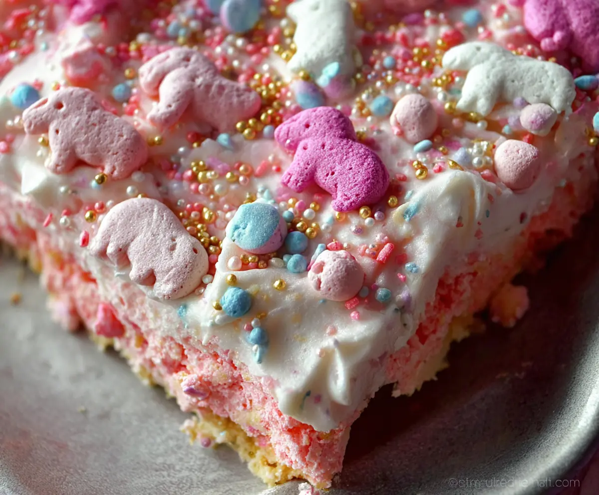 Circus Animal Cookie Lush