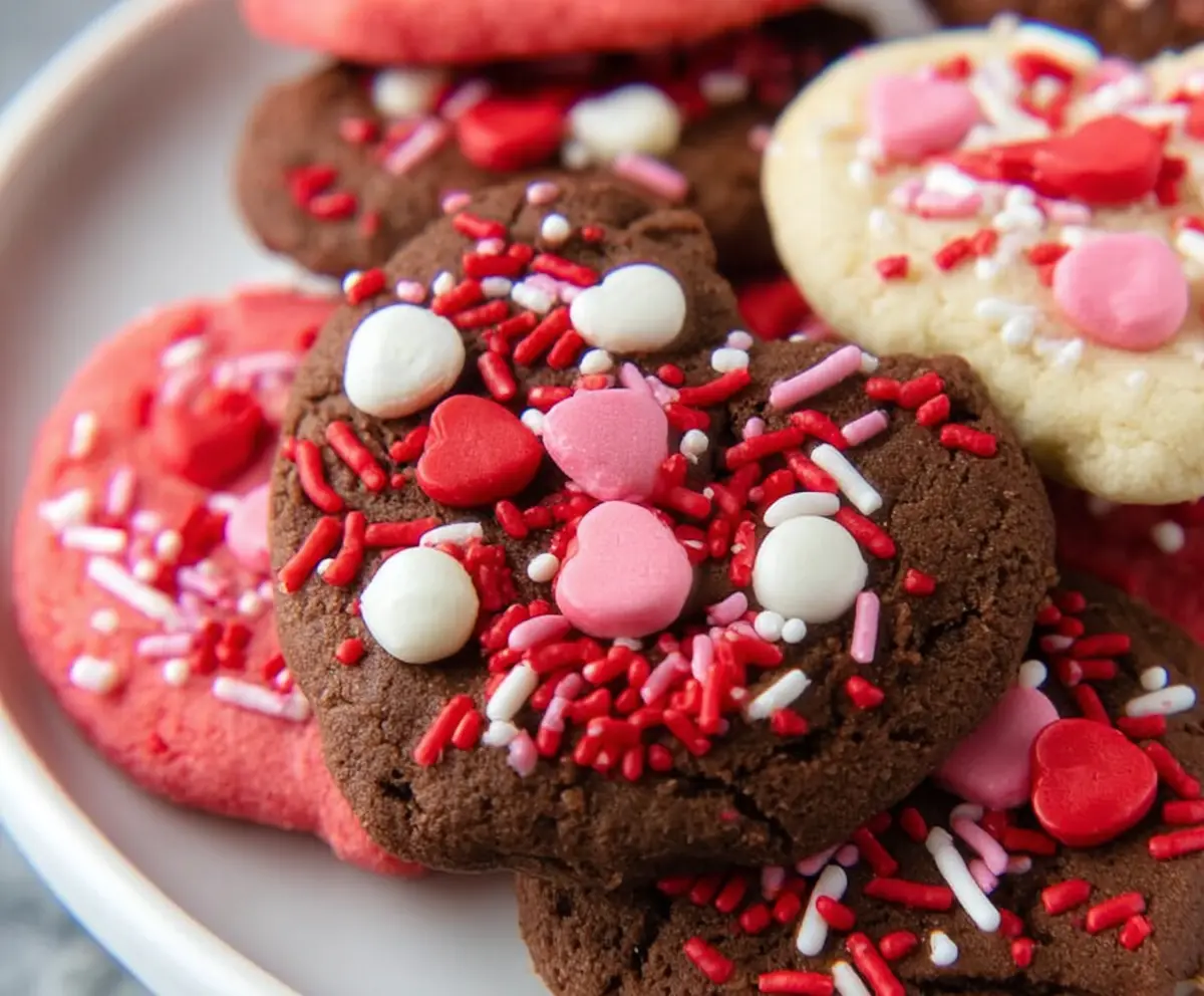 Valentine Cookies