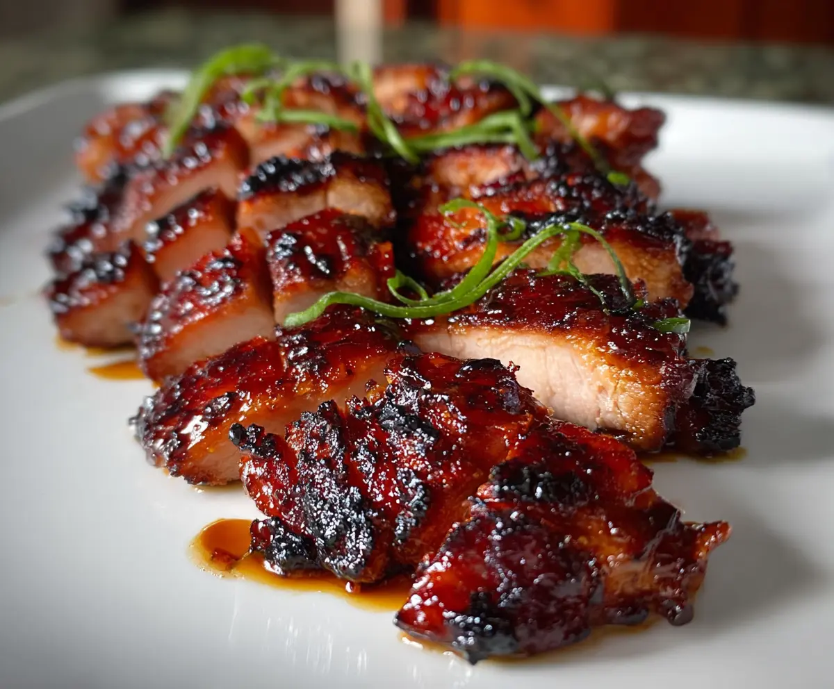 Irresistible Char Siu Chicken Recipe with 10-Minute Prep Magic