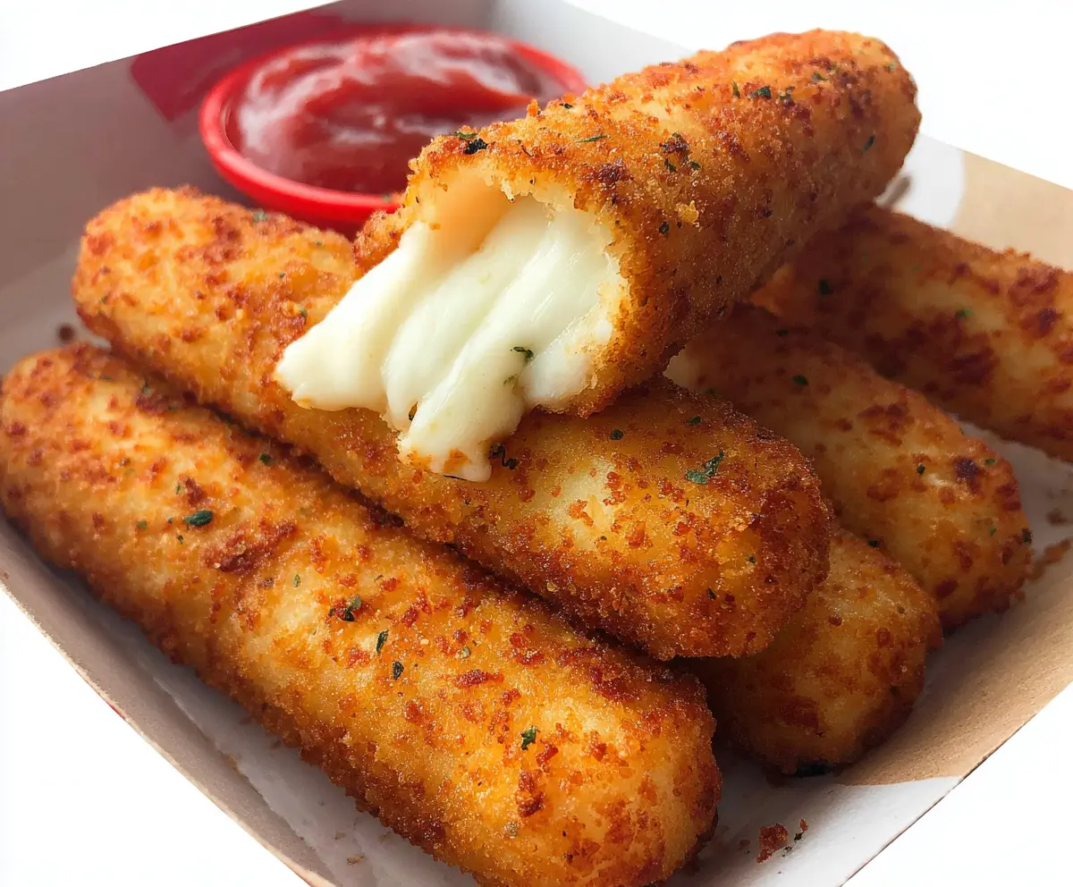 mozzarella stick