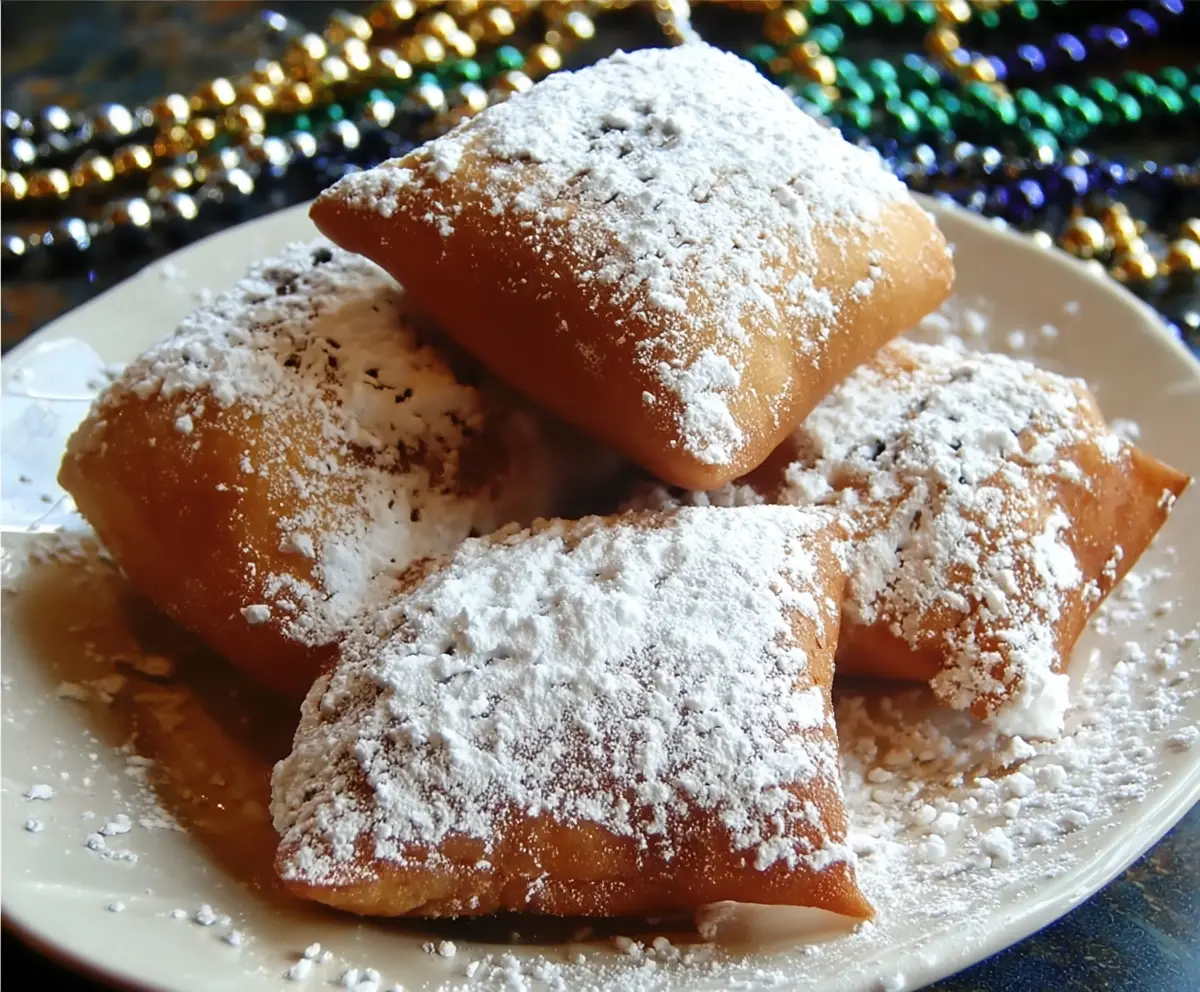 New Orleans Beignets