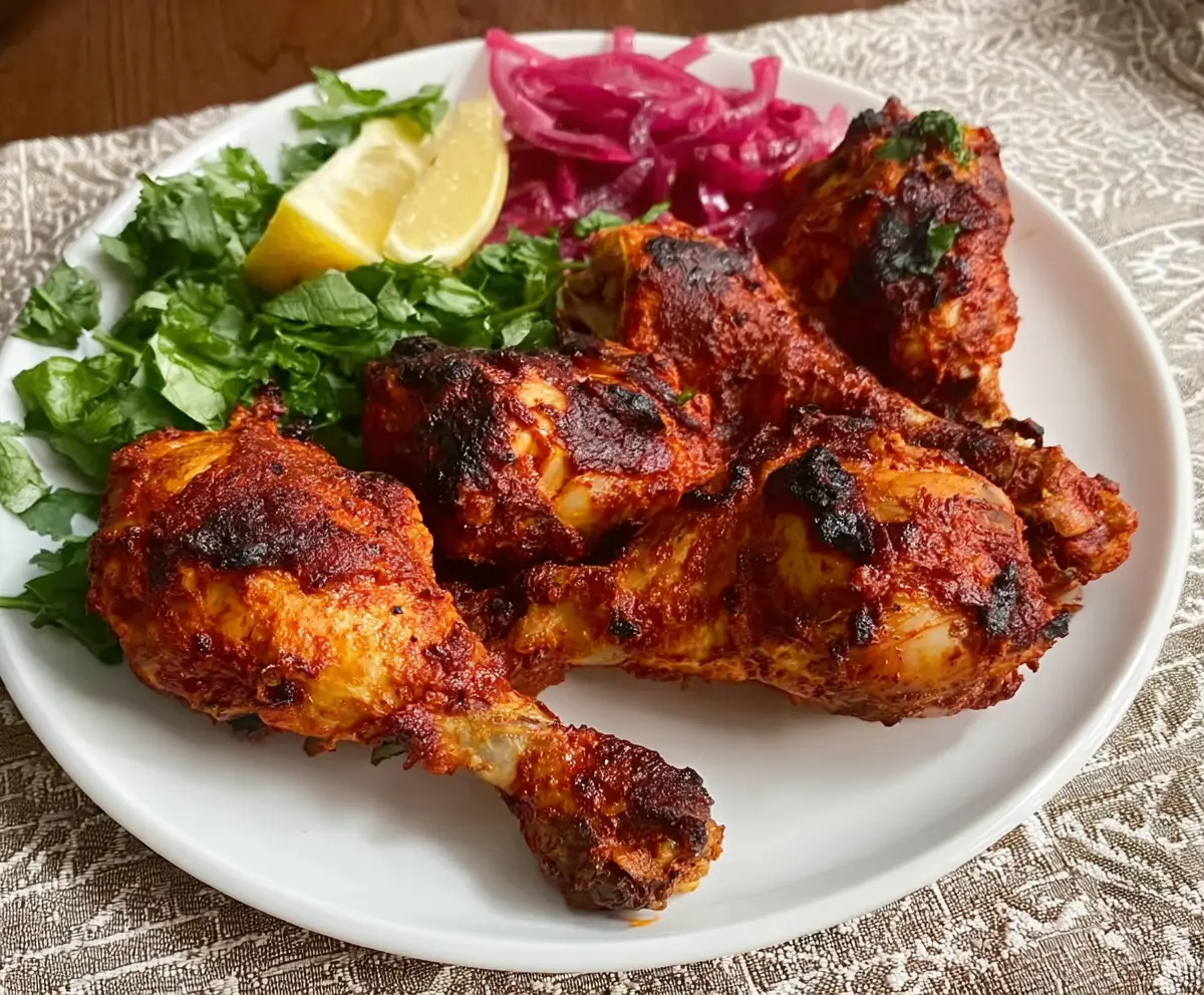 Tandoori Chicken Drumsticks
