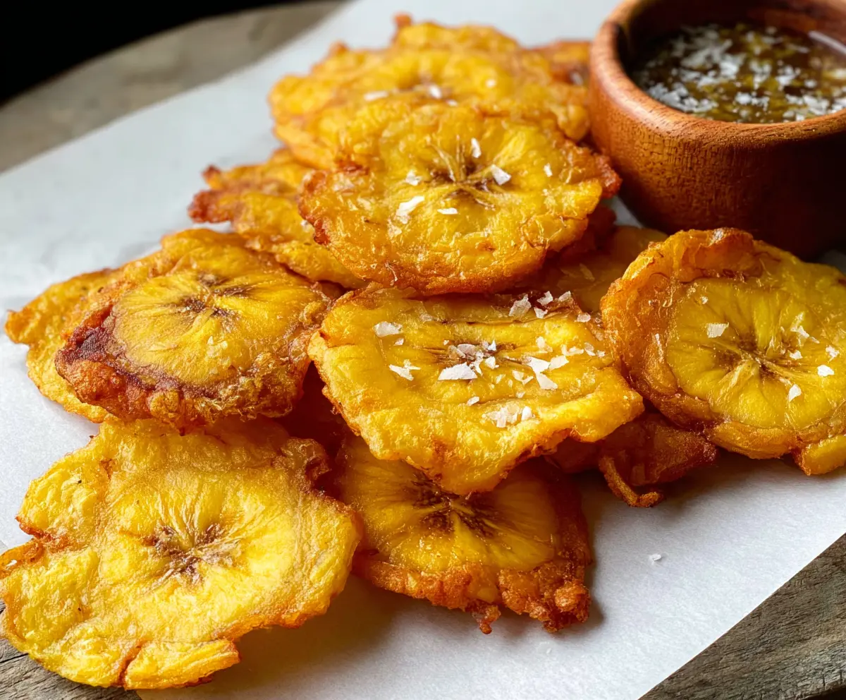 Tostones