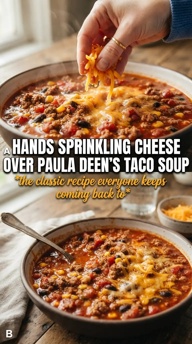 Prepared recipe ready to serve